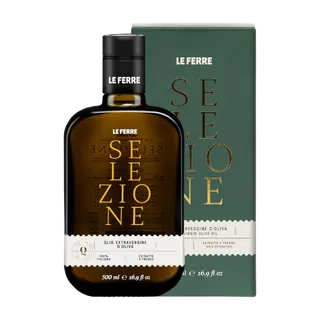 Selezione — ექსტრა ვირჯინ ზეითუნის ზეთი