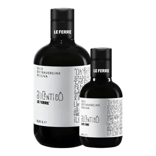 Autentico — ექსტრა ვირჯინ ზეითუნის ზეთი